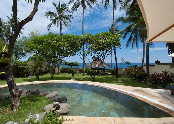 Resort Alam Anda Ocean Front & Dive Tejakula