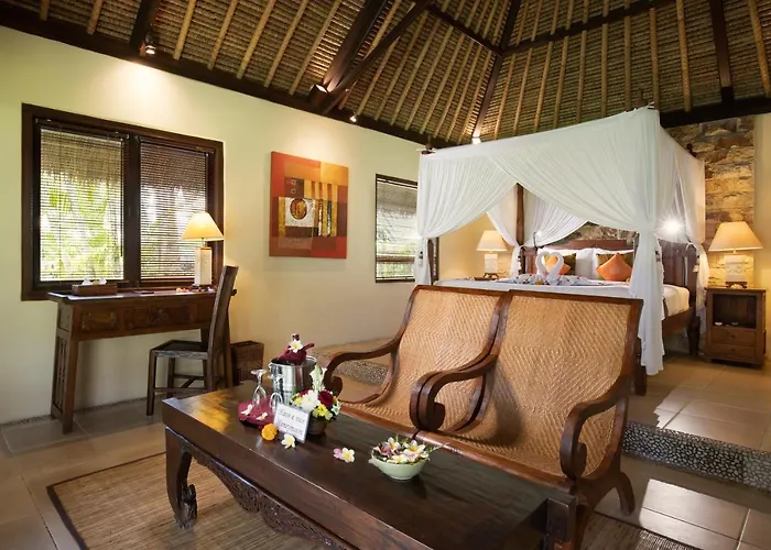 Resort Alam Anda Ocean Front & Dive 4*