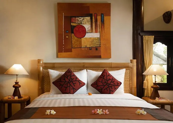 Alam Anda Ocean Front & Dive Resort 4*