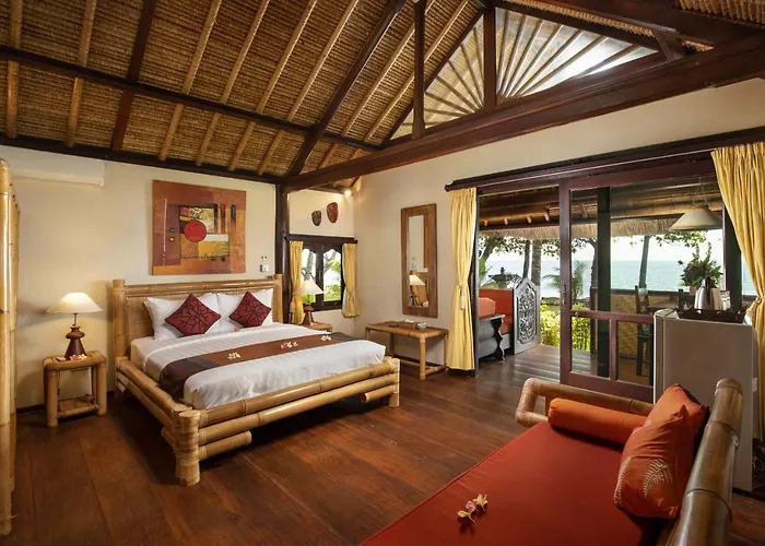 Alam Anda Ocean Front & Dive