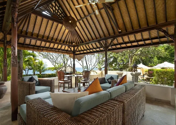 Alam Anda Ocean Front & Dive Resort Tejakula