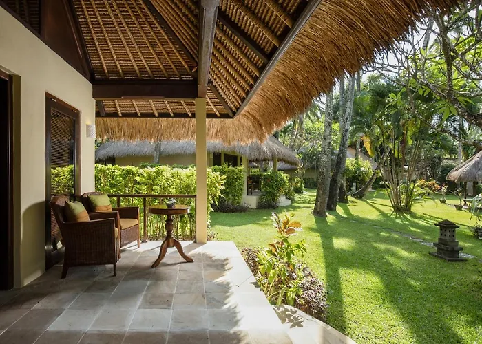 Resort Alam Anda Ocean Front & Dive 4*
