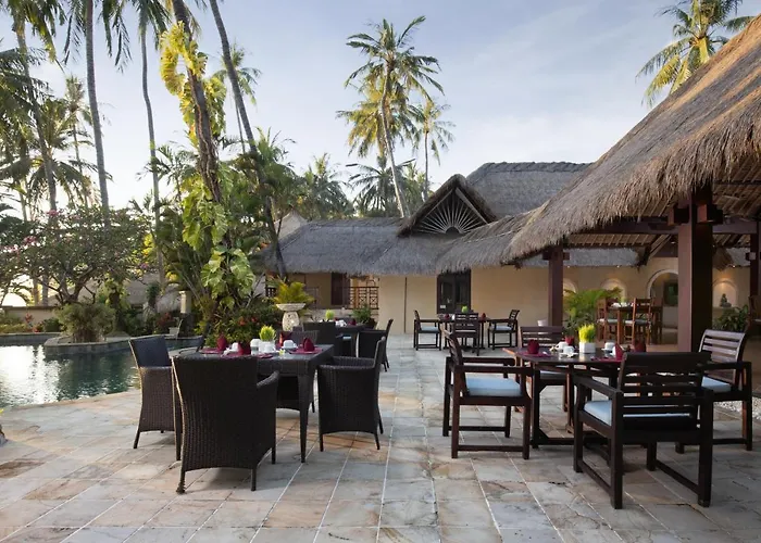 Alam Anda Ocean Front & Dive