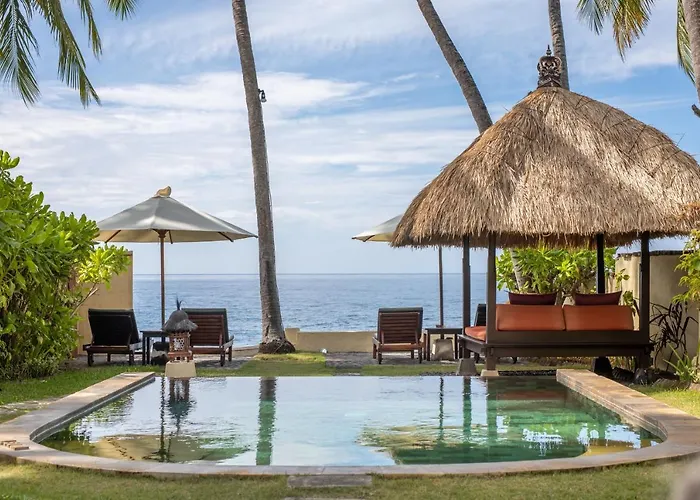 Alam Anda Ocean Front & Dive