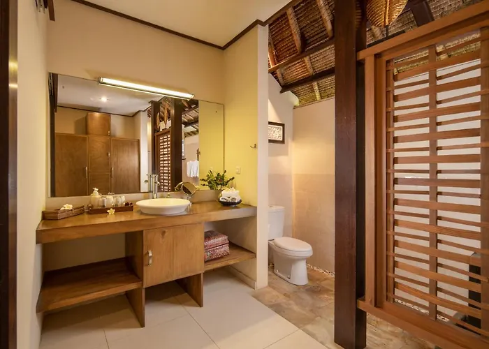 Alam Anda Ocean Front & Dive 4* Tejakula
