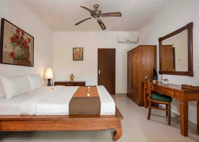 منتجع Alam Anda Ocean Front & Dive