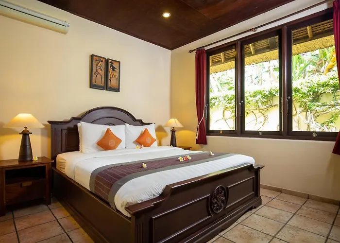 Alam Anda Ocean Front & Dive منتجع تيجاكولا