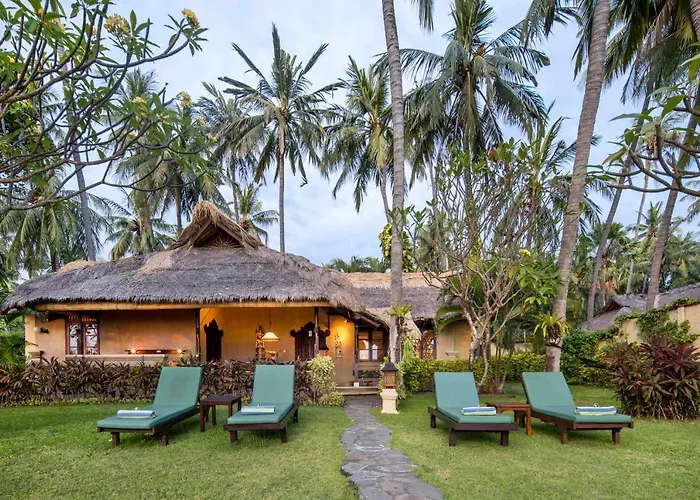 Alam Anda Ocean Front & Dive 4*