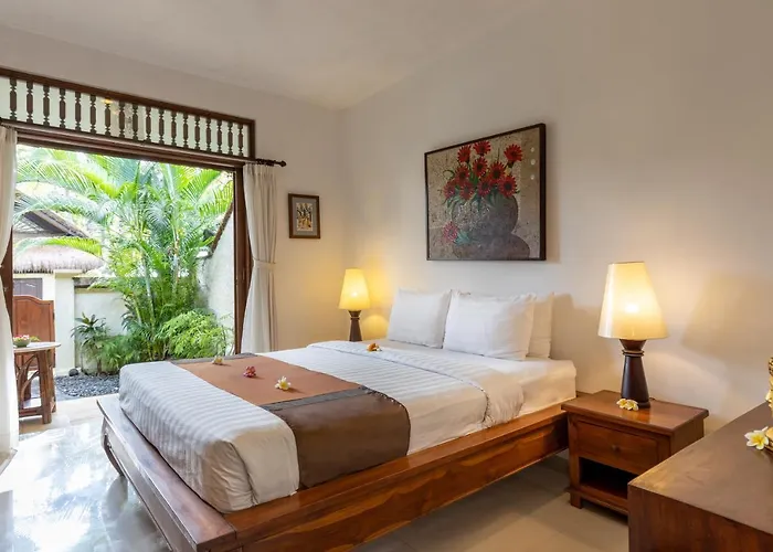 Alam Anda Ocean Front & Dive منتجع