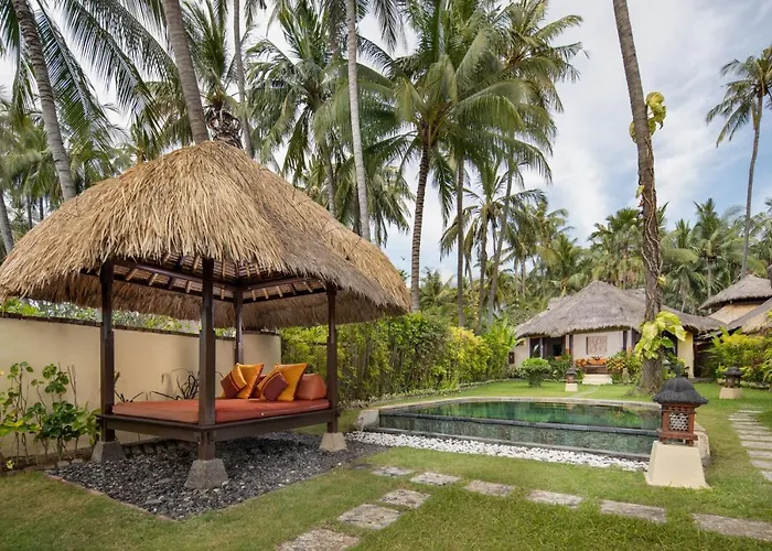 Alam Anda Ocean Front & Dive Tejakula