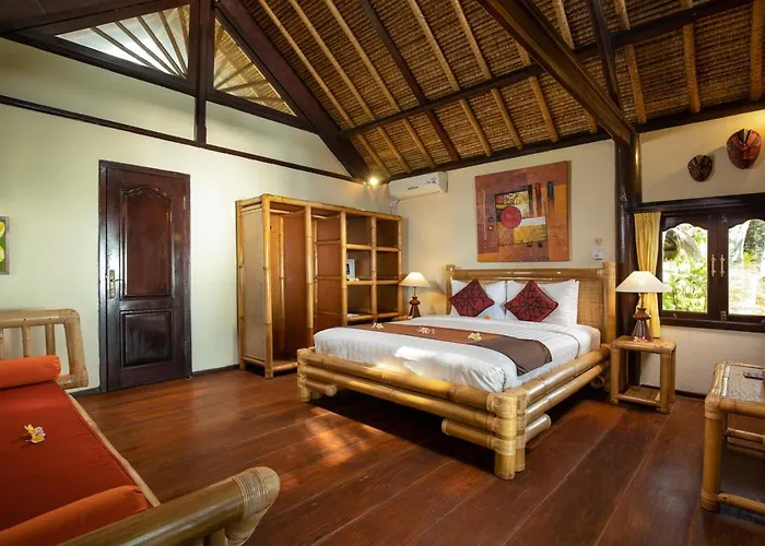 Resort Alam Anda Ocean Front & Dive