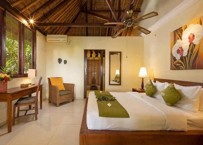 Alam Anda Ocean Front & Dive 4*