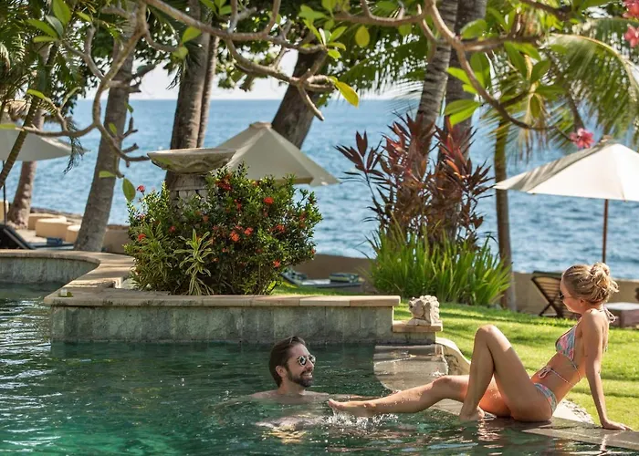 Alam Anda Ocean Front & Dive منتجع تيجاكولا