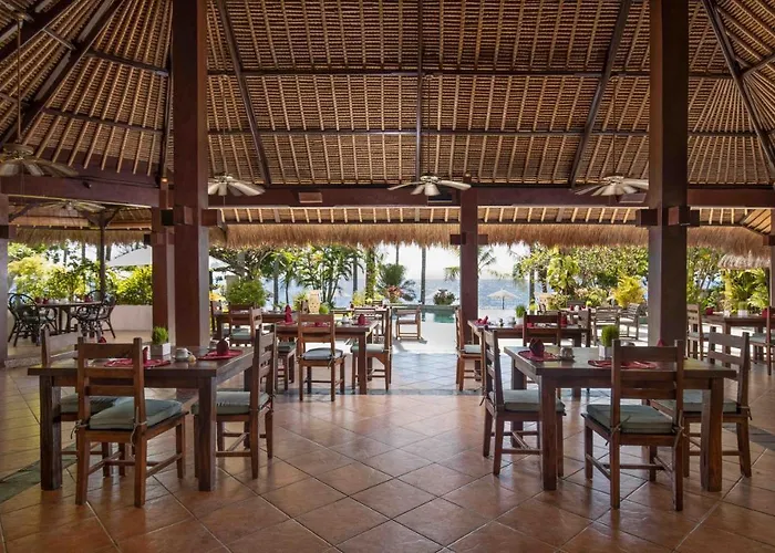 Alam Anda Ocean Front & Dive 4*