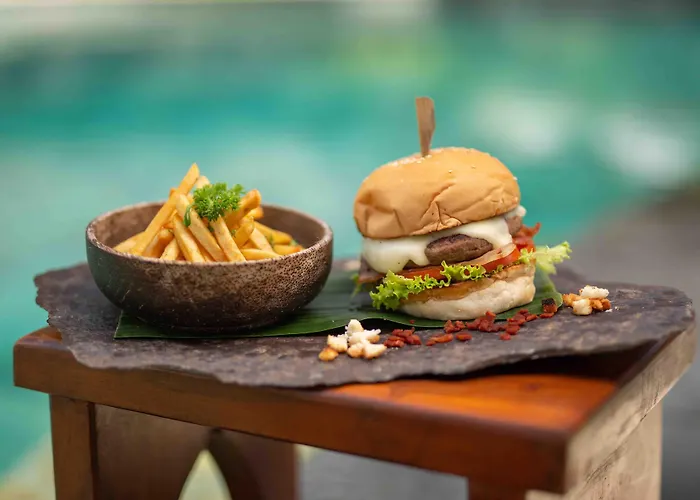 Resort Alam Anda Ocean Front & Dive Tejakula
