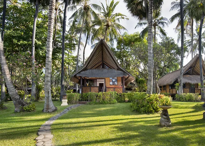 Alam Anda Ocean Front & Dive Tejakula