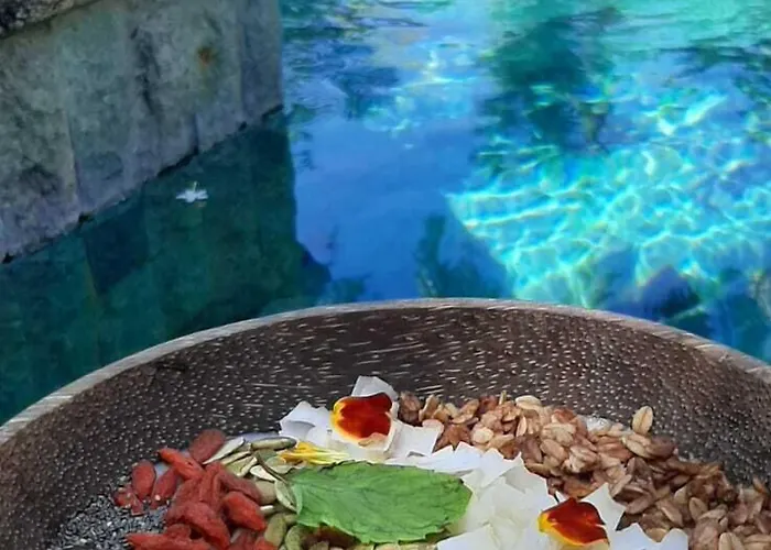 منتجع Alam Anda Ocean Front & Dive