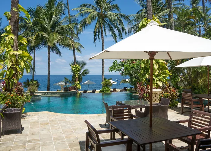 Alam Anda Ocean Front & Dive 4* Tejakula