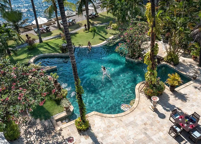 Alam Anda Ocean Front & Dive 4*