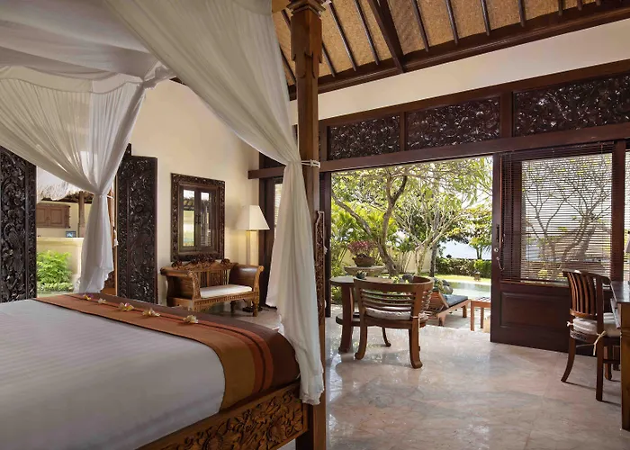 Resort Alam Anda Ocean Front & Dive Tejakula