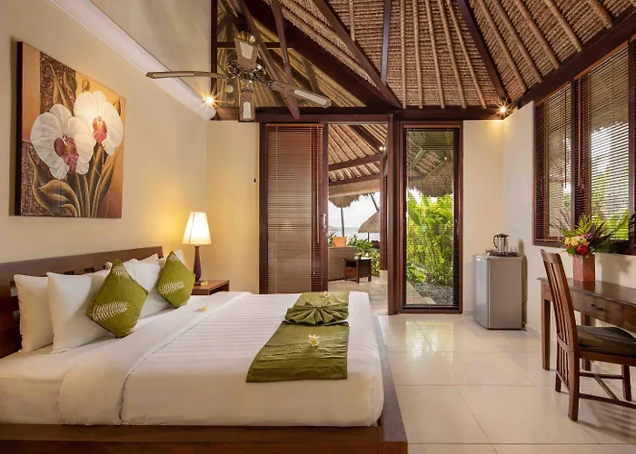 Alam Anda Ocean Front & Dive 4* Tejakula