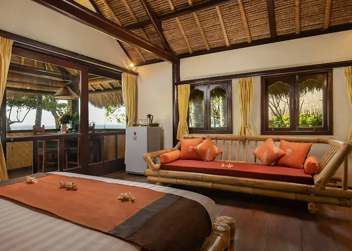 Resort Alam Anda Ocean Front & Dive Tejakula