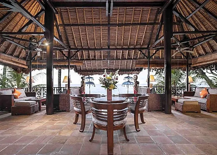 Resort Alam Anda Ocean Front & Dive