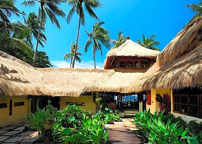 Alam Anda Ocean Front & Dive 4*