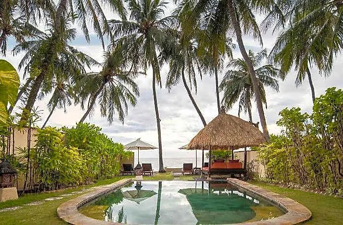 Alam Anda Ocean Front & Dive 4*