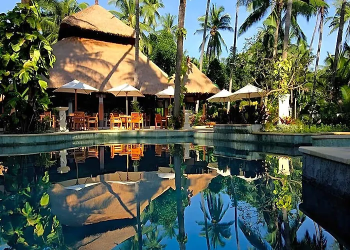 Alam Anda Ocean Front & Dive 4* Tejakula
