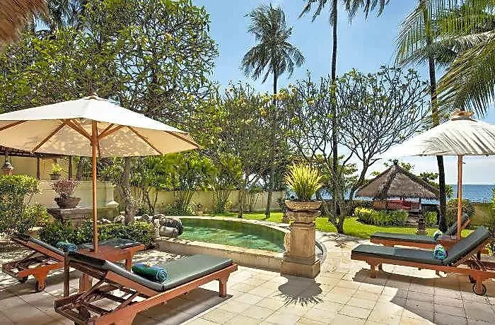 Alam Anda Ocean Front & Dive 4*
