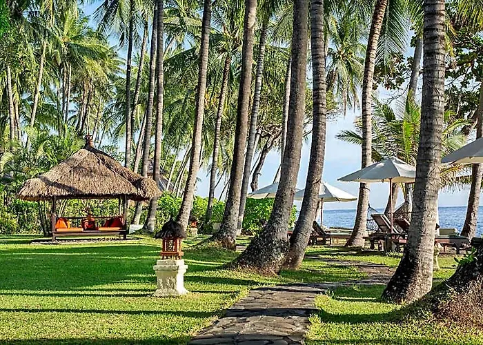 Alam Anda Ocean Front & Dive تيجاكولا