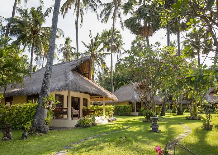منتجع Alam Anda Ocean Front & Dive 4*