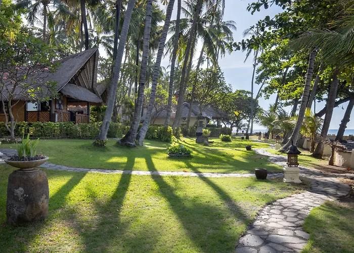 منتجع Alam Anda Ocean Front & Dive تيجاكولا