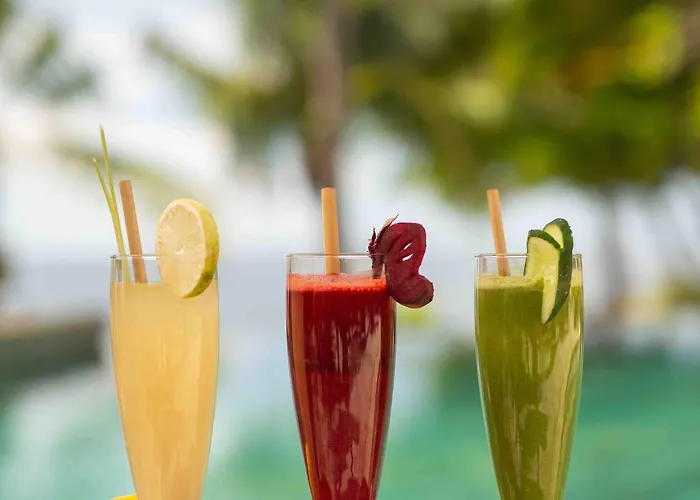 Alam Anda Ocean Front & Dive منتجع