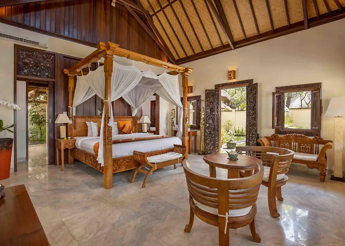 منتجع Alam Anda Ocean Front & Dive تيجاكولا